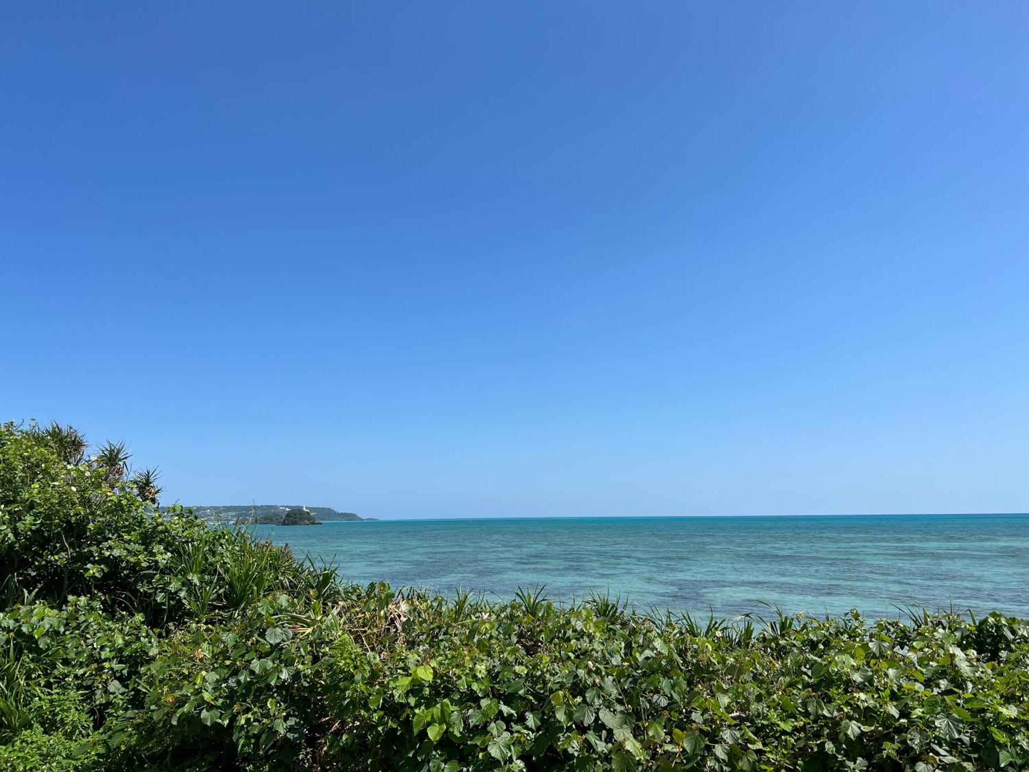 Ocean Front Sumuide Lägenhet Nago Exteriör bild